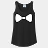 Ladies Core Cotton Tank Top Thumbnail