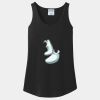 Ladies Core Cotton Tank Top Thumbnail