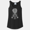 Ladies Core Cotton Tank Top Thumbnail