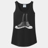 Ladies Core Cotton Tank Top Thumbnail