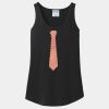 Ladies Core Cotton Tank Top Thumbnail