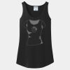 Ladies Core Cotton Tank Top Thumbnail