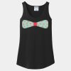 Ladies Core Cotton Tank Top Thumbnail