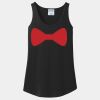 Ladies Core Cotton Tank Top Thumbnail