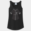 Ladies Core Cotton Tank Top Thumbnail
