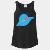 Ladies Core Cotton Tank Top Thumbnail