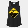 Ladies Core Cotton Tank Top Thumbnail