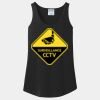 Ladies Core Cotton Tank Top Thumbnail