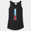 Ladies Core Cotton Tank Top Thumbnail