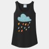 Ladies Core Cotton Tank Top Thumbnail