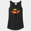 Ladies Core Cotton Tank Top Thumbnail