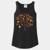 Ladies Core Cotton Tank Top Thumbnail