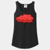 Ladies Core Cotton Tank Top Thumbnail