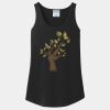 Ladies Core Cotton Tank Top Thumbnail
