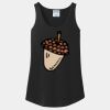 Ladies Core Cotton Tank Top Thumbnail