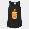 Ladies Core Cotton Tank Top Thumbnail