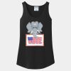 Ladies Core Cotton Tank Top Thumbnail