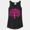Ladies Core Cotton Tank Top Thumbnail