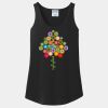 Ladies Core Cotton Tank Top Thumbnail
