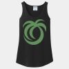 Ladies Core Cotton Tank Top Thumbnail