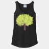 Ladies Core Cotton Tank Top Thumbnail