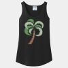 Ladies Core Cotton Tank Top Thumbnail