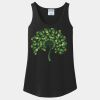 Ladies Core Cotton Tank Top Thumbnail