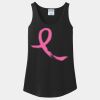 Ladies Core Cotton Tank Top Thumbnail