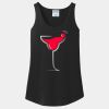 Ladies Core Cotton Tank Top Thumbnail