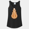 Ladies Core Cotton Tank Top Thumbnail