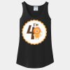 Ladies Core Cotton Tank Top Thumbnail