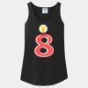 Ladies Core Cotton Tank Top Thumbnail