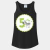Ladies Core Cotton Tank Top Thumbnail