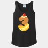 Ladies Core Cotton Tank Top Thumbnail