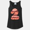 Ladies Core Cotton Tank Top Thumbnail