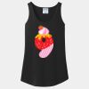 Ladies Core Cotton Tank Top Thumbnail