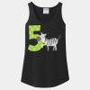Ladies Core Cotton Tank Top Thumbnail