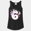 Ladies Core Cotton Tank Top Thumbnail