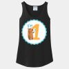 Ladies Core Cotton Tank Top Thumbnail