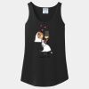 Ladies Core Cotton Tank Top Thumbnail