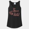 Ladies Core Cotton Tank Top Thumbnail
