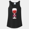 Ladies Core Cotton Tank Top Thumbnail