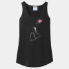 Ladies Core Cotton Tank Top Thumbnail