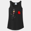 Ladies Core Cotton Tank Top Thumbnail