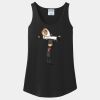 Ladies Core Cotton Tank Top Thumbnail