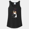 Ladies Core Cotton Tank Top Thumbnail