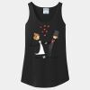Ladies Core Cotton Tank Top Thumbnail
