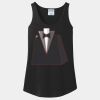 Ladies Core Cotton Tank Top Thumbnail