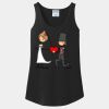 Ladies Core Cotton Tank Top Thumbnail