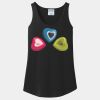 Ladies Core Cotton Tank Top Thumbnail